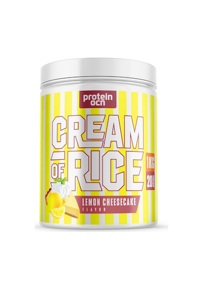 Cream Of Rice Pirinç Kreması - Lemon Cheesecake - 1kg - 20 Servis