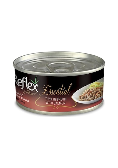 Reflex Plus Esse Yavru Kedi Konservesi Ton Balıklı 70 Gr