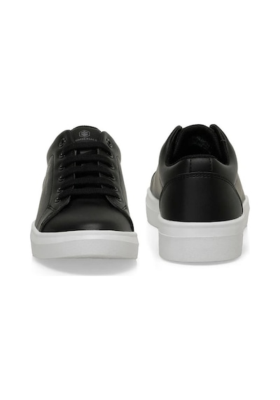 Lumberjack Tına Unisex Spor Sneaker Ayakkabı Siyah