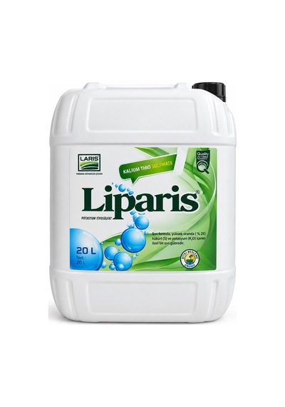 Laris Liparis Potasyum Tiyosülfat Kts 20 Litre 20 KG