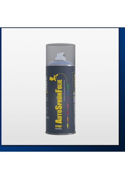 Plastidip - Asf - Sprey - Mat Parlament Mavi 400Ml