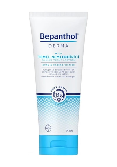 Bepanthol Derma Temel Nemlendirici Losyon 200 ML