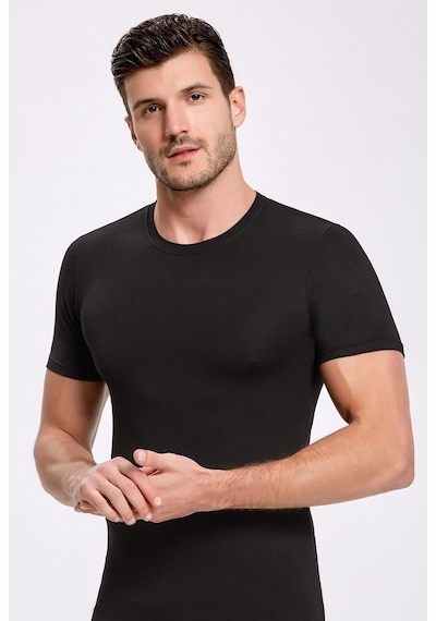 İlke 1609 Erkek Bambo T-shirt 001