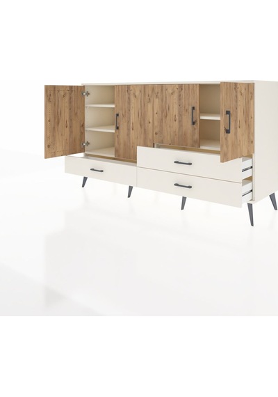 Hyperion Konsol 5 Raflı 3 Çekmeceli 4 Kapaklı 176x44x99 Aytaşı-ça Aytaşı-çam/aytaşı Hyperion Konsol 5 Raflı 3 Çekmeceli 4 Kapaklı 176x44x99 Aytaşı-ça Aytaşı-çam/aytaşı