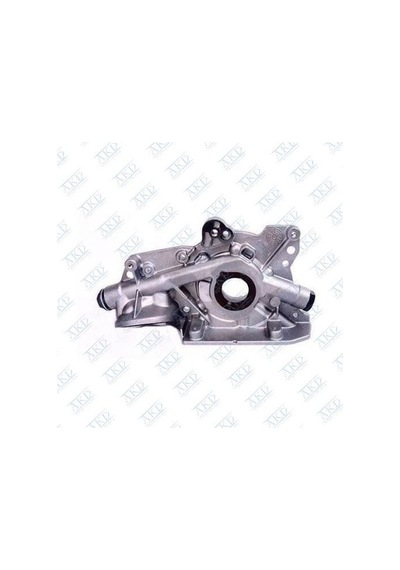 Akd Op104105 Yağ Pompası Opel Astra F X17dtl Çelik Karter 90541512 Diğer