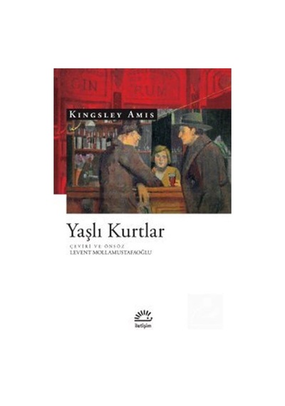 Mercankitap Yaşlı Kurtlar / Kingsley Amis