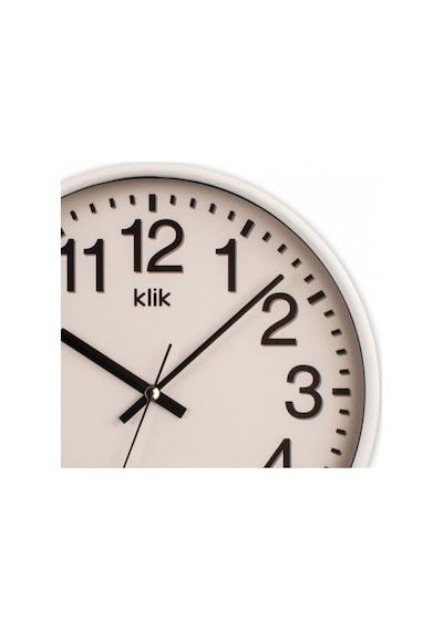 Tr Venüs Minimalist Duvar Saati 26cm Beyaz K-venus-beyaz C320.230 Diğer