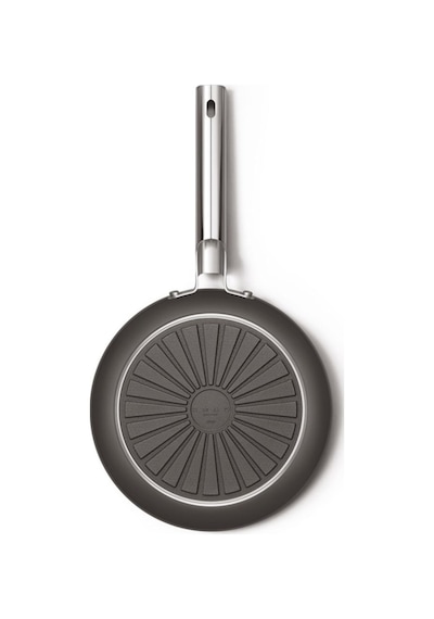 Smeg Cookware 50's Style Siyah  Tava 26 CM