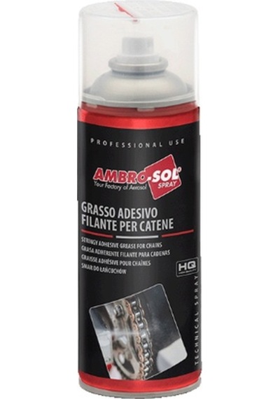 Brio Ambro Sol Forklif Ve Zincir Yağlayıcı Sprey 400 ML