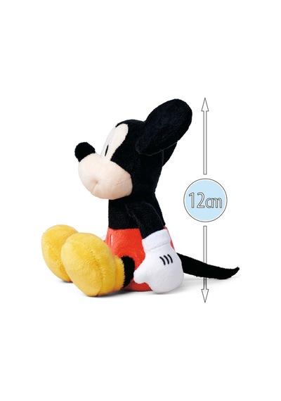 6315870460 Disney Mickie Manyetik Peluş Figür