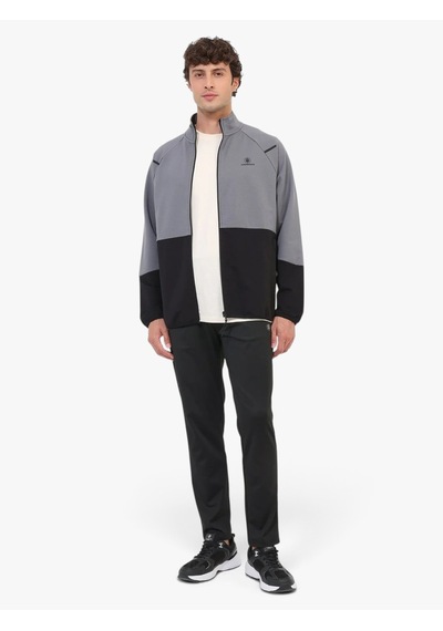Lumberjack 6w Me Blok 18wk1016-1 6pr Erkek Antrasit Sweatshirt - 102705585