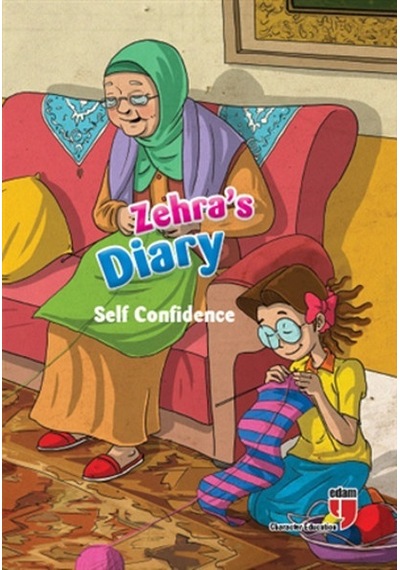 Zehras Diary - Self Confidence - Neriman Karatekin - Edam