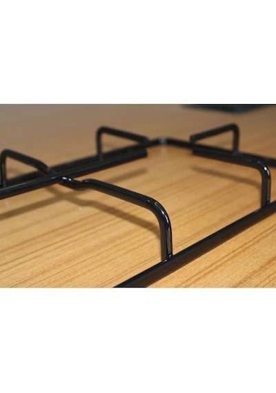 Arçelik 1 Bir Ad 47,5 X 23,2 Cm  - Ankastre/set Üstü Ocak Izgarası - 110241259 Beyaz Çok Renkli