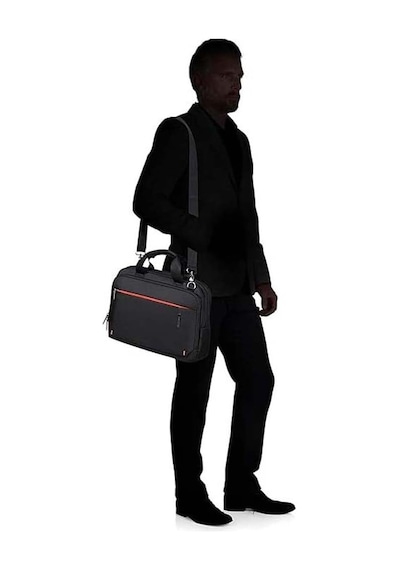 Samsonite Herren Network 4 - Laptoptasche Aktentaschen 1er Pack Çok Renkli