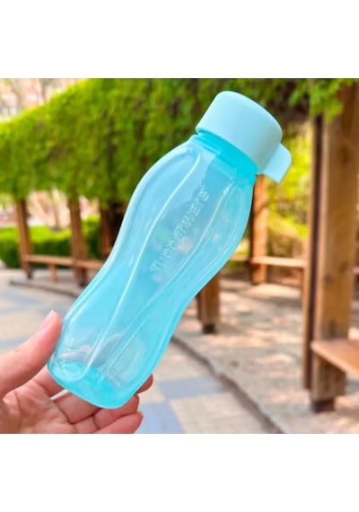 Tupperware 310 Ml Tupperware Eko Dostu Şişe 226114921 Mavi