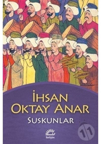 Iletişim Yayınları Suskunlar