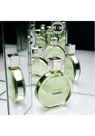 Chanel Chance Fraıche Edp 100 Ml Kadın Parfüm Fresh