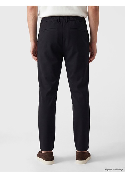 Lcw Vision Lacivert Regular Fit Erkek Pantolon