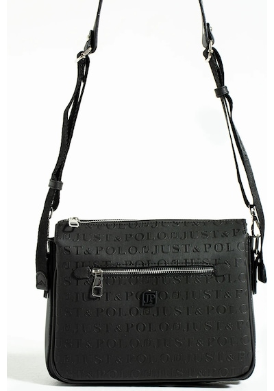 Just Polo Kadın Siyah Omuz Çantası 4013mh 35419456