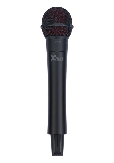 Xvive Audio M5 Kablosuz El Mikrofonu Sistemi 5.8 Ghz