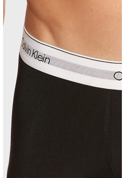 Calvin Klein Erkek Boxer 000nb3956a Ub1 Siyah Siyah