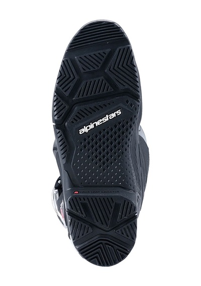 Alpinestars Tech 7 Enduro Drystar Korumalı Motosiklet Botu Siyah