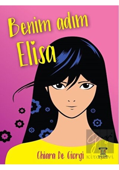 Benim Adım Elisa - Chiara De Giorgi - Salamis