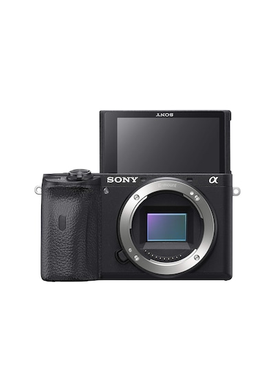 Sony A6600 Body Aynasız Fotoğraf Makinesi (Sony Eurasia Garantili)