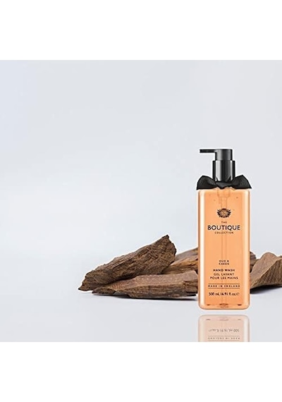Boutique Hw Oud & Cassis Sıvı El Sabunu 500ml