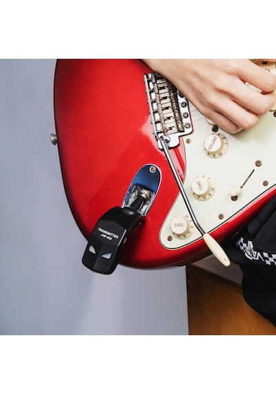 Joyo Jw-03 2.4g Dijital Elektro Gitar Verici Kablosuz İletim Alıcısı