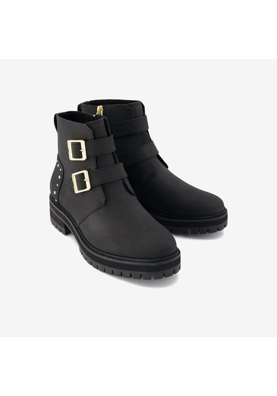 10023550 Black Bot Kadın 10023550 10023558 Toms Sımone