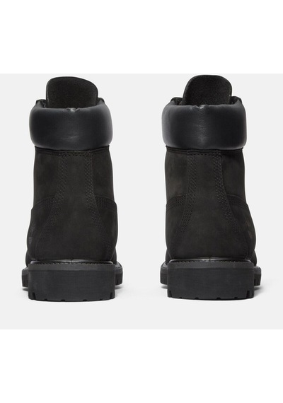 Timberland Premium 6 Inch Lace Up Waterp Tb1100730011-8992 Black