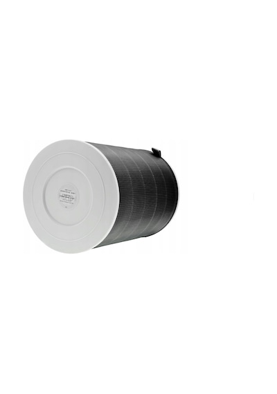 Srfn Ticaret Xiaomi Mijia Smart Air Purifier 6 Uyumlu Silindirik Hepa Filtre Siyah Renk