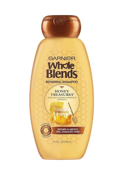 Garnier Whole Blends Bal Özlü Onarıcı Şampuan 370 ML