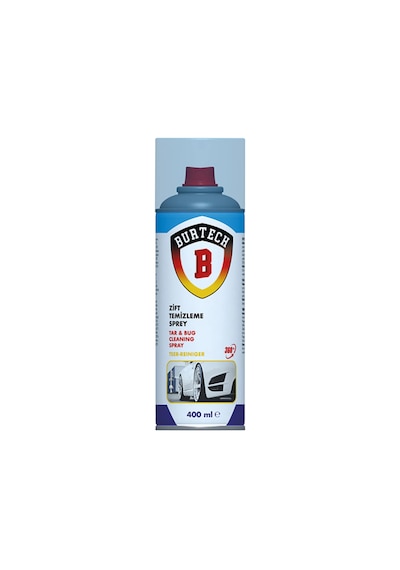 Zift Temizleme Sprey 400 Ml