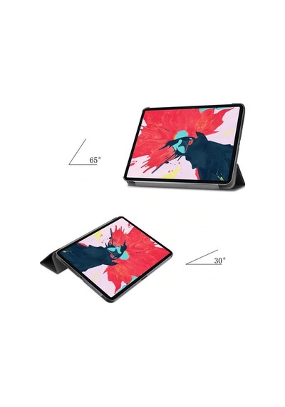 Apple Uyumlu iPad Air 10.9 2022 (5.Nesil) Smart Cover Standlı 1-1 Tablet