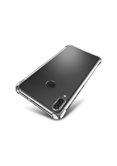 Huawei Y7 2019,Y7 Prime 2019 Anti-Drop Darbe Emici Silikon Kilif 311377748
