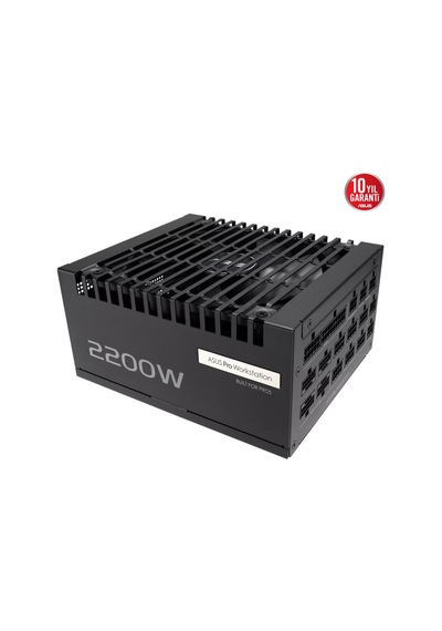 Asus Pro Ws 2200p 2200w 80+ Platinum Full Modüler Psu