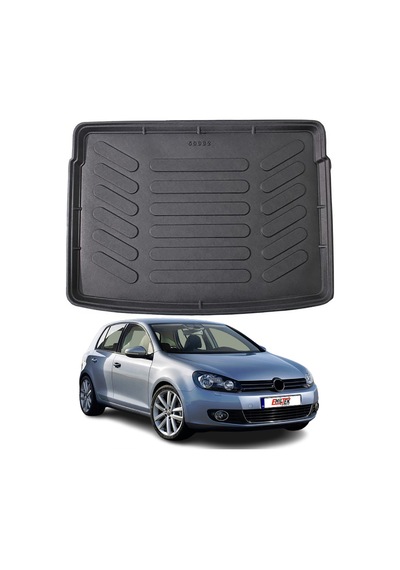Volkswagen Golf 6 2009-2013 Bagaj Havuzu - 8425301-07
