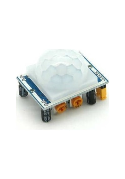 Hc-Sr501 Pır Haraket Algılama Sensor Modülü