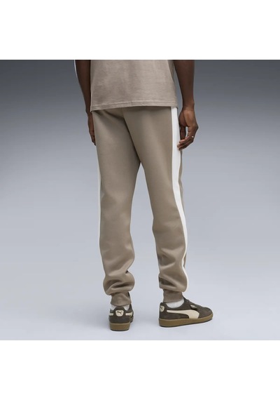 Puma T7 Always On Track Pants Kahverengi Erkek Eşofman Altı