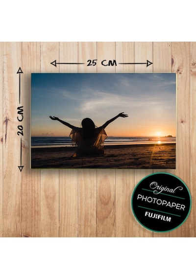 20X25 Fotoğraf Baskısı
