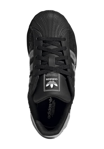 Adidas Superstar Iı Çocuk Spor Ayakkabı - Kk2121 Siyah