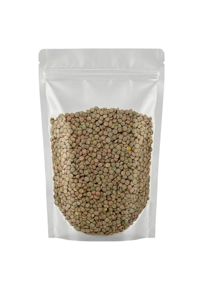 İpek Değirmen Yerli Yeşil Mercimek 3 KG Doğal Katkısız Protein Deposu Taze