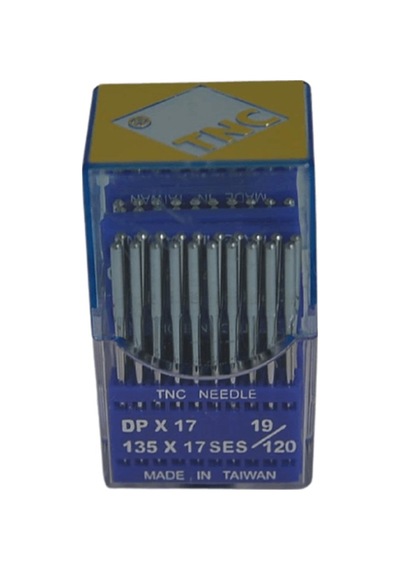 Ponteriz Dikiş İğnesi / Dpx17 Ses 19/120 100adet