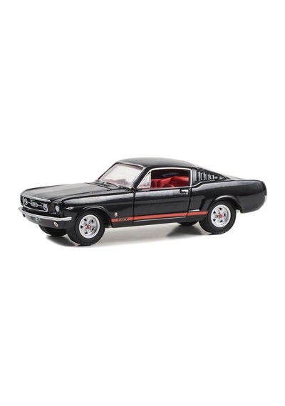 Greenlight 1965 Ford Mustang Gt 1/64 Model Araba