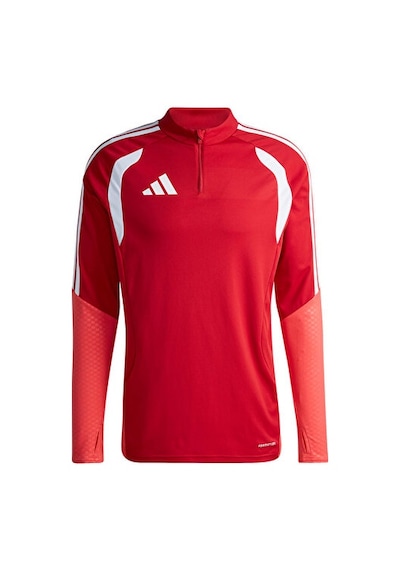 Adidas Tiro 26 Competition Top Erkek Futbol Antrenman Uzun Kollu Tişört Ka7559 Kırmızı Kırmızı