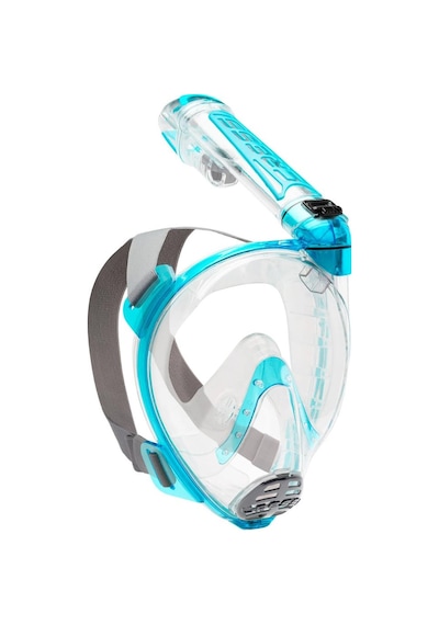 Cressi Duke Tam Yüz Maskesi Aquamarine M/l