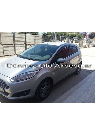 Ford Fiesta Mügen Cam Rüzgarlığı 2010-2018 Arası 4 Lü Ithal N11.32538