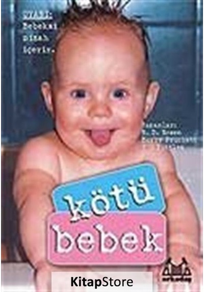 Kötü Bebek - Rob Battles -  Harry Prichett - Arkadaş Yayıncılık